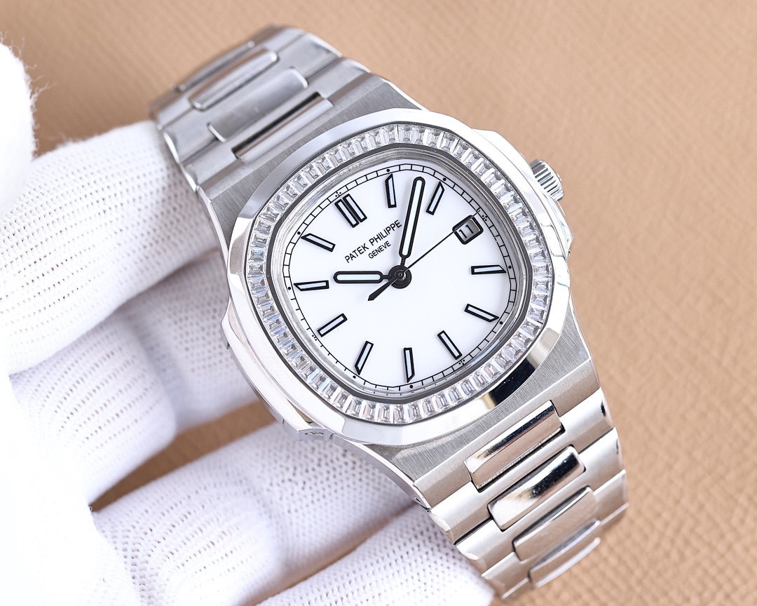 Patek Philippe Nautilus 5711