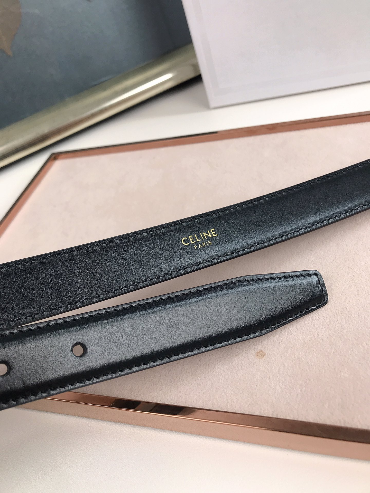 CELINE Italy 🚢Original Leather