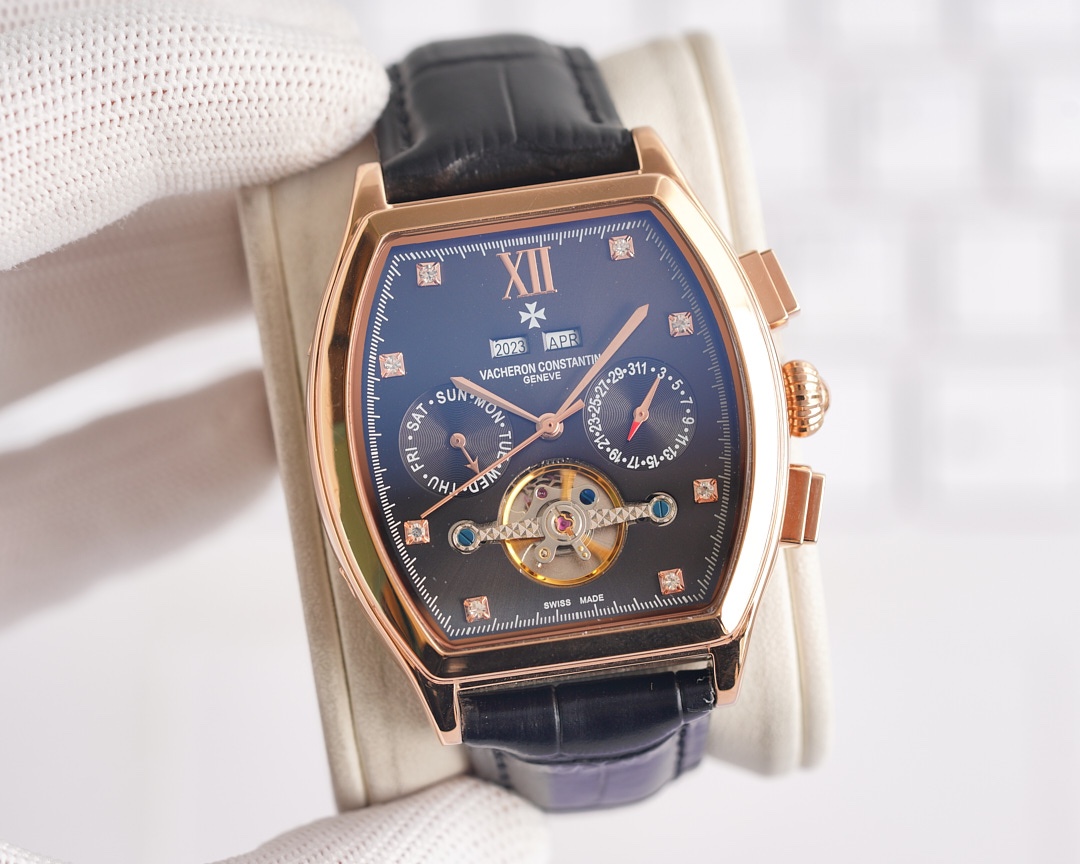 Vacheron Constantin Fine Men's Watches