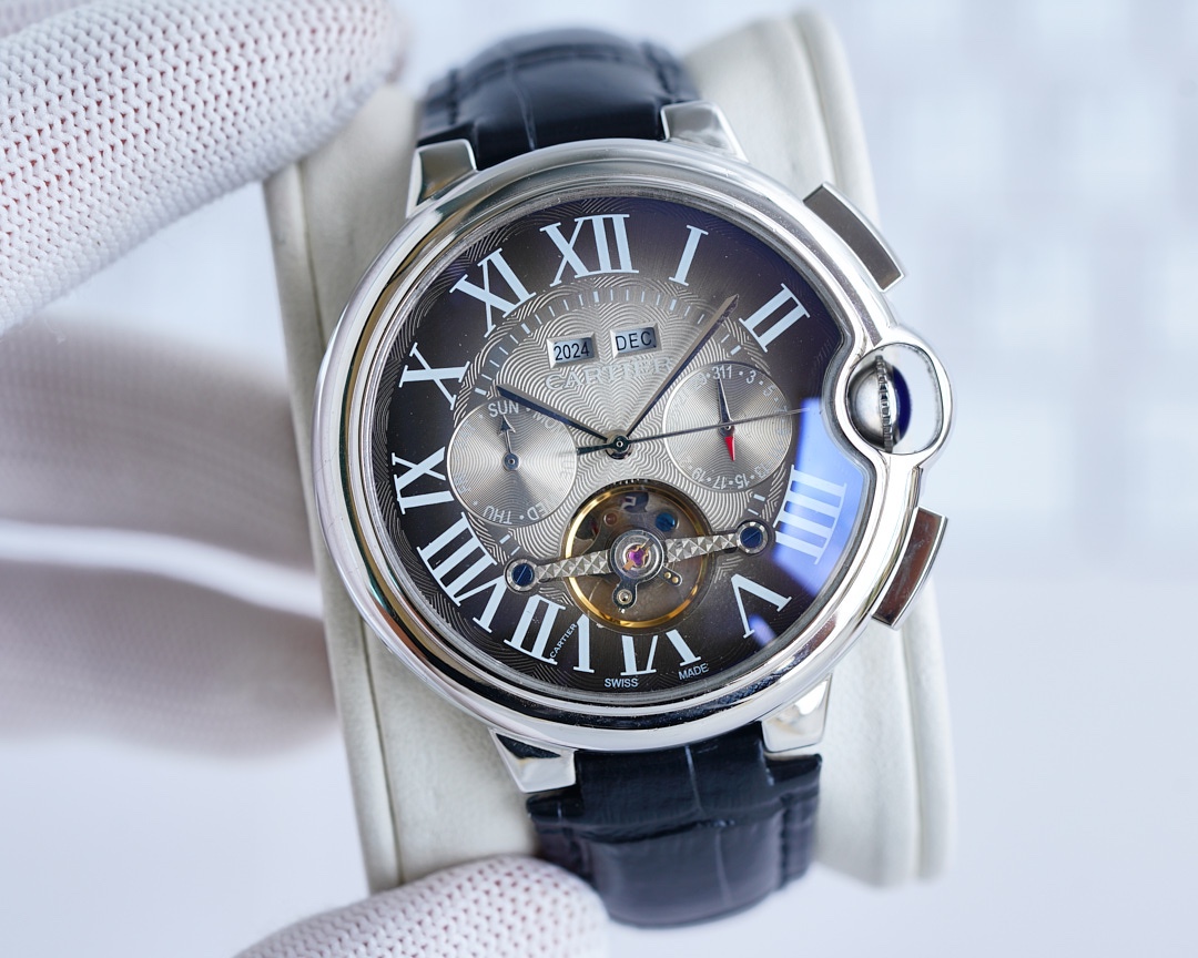 Cartier Fine Men's Watches