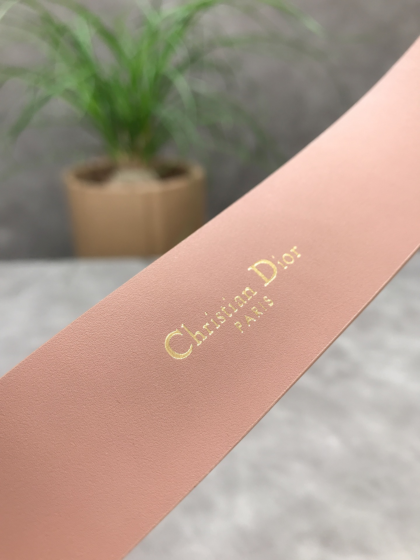 Dior 2020 New Elements #Maccarone Collection