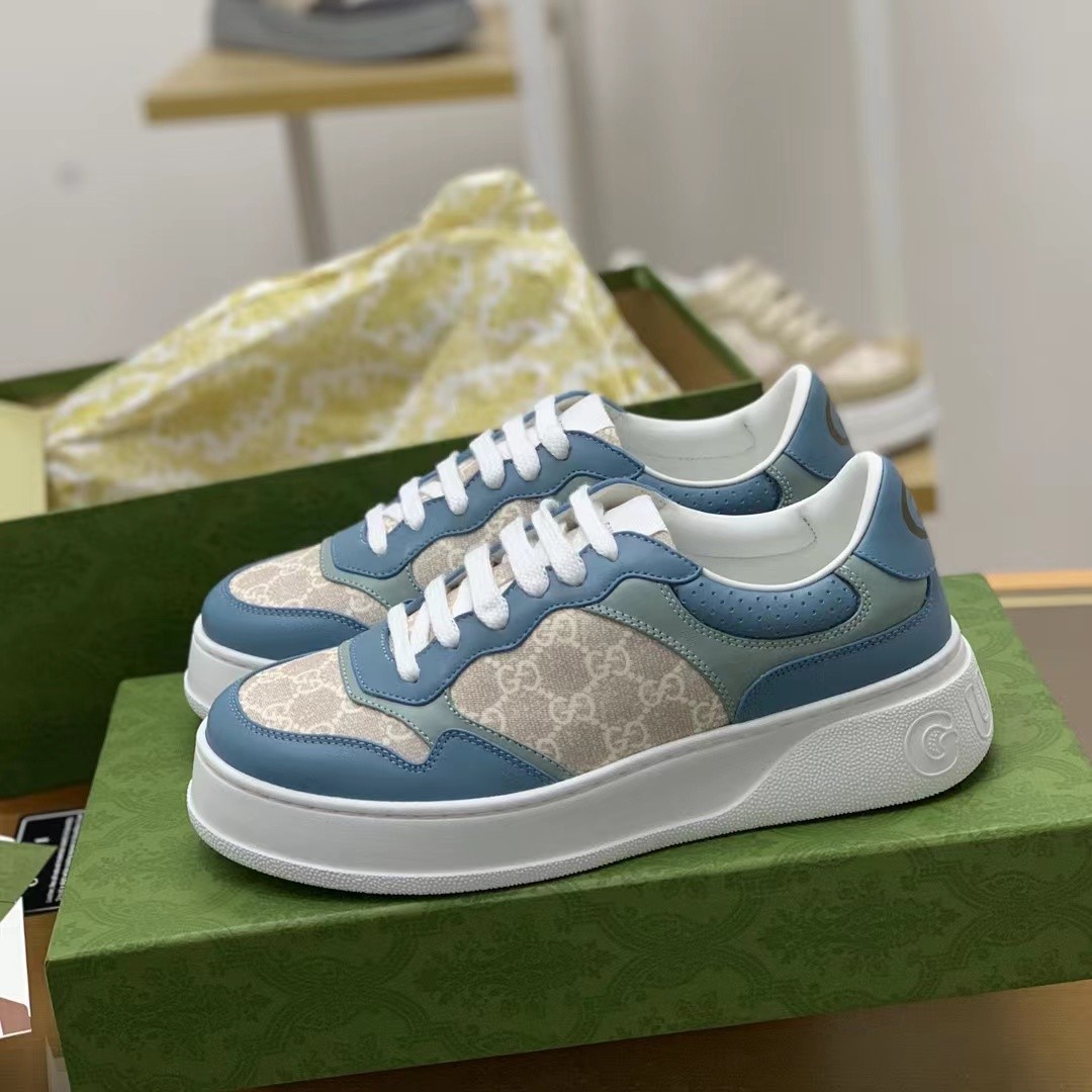 Gucci sneakers Cowhide