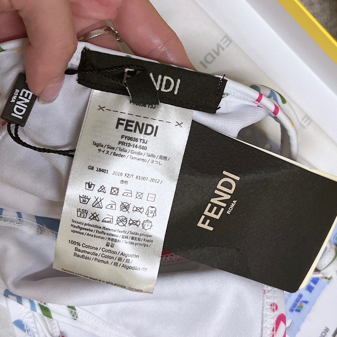 Fendi Bikini Swimwear