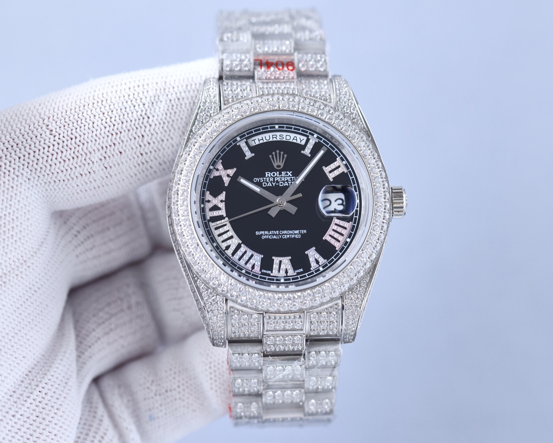 Rolex built-in Zhengmingzhu 2813 movement