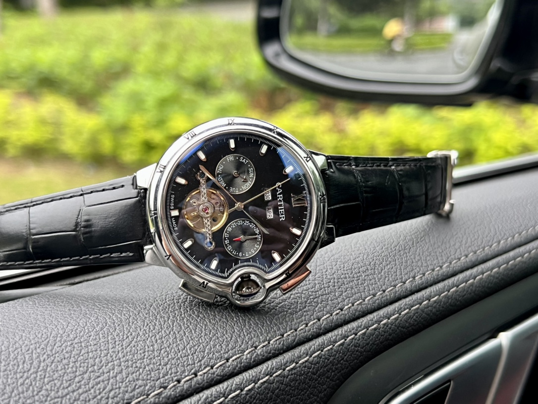 Cartier Fine Men's Watches