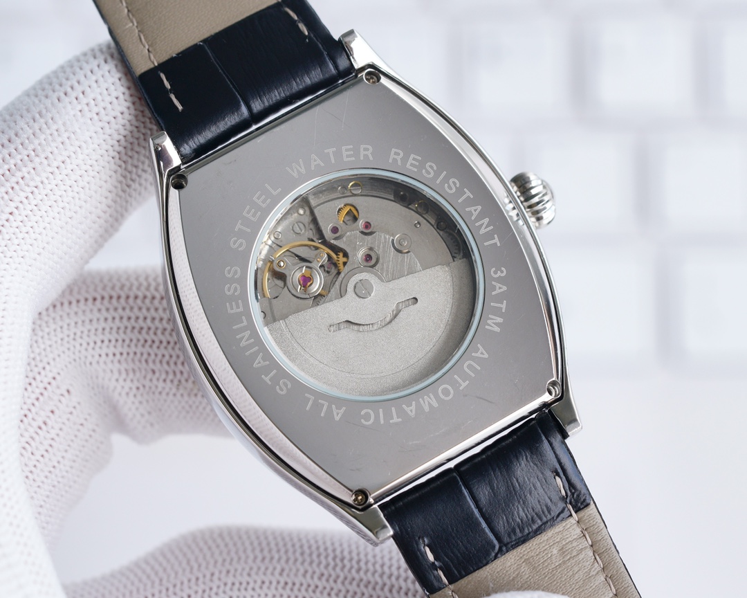 Vacheron Constantin Classic Men's Big Three Hands