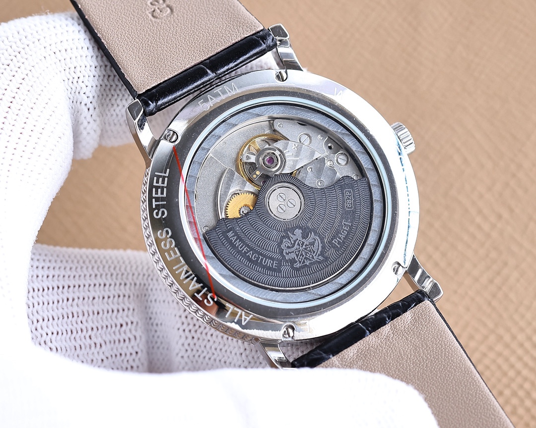 Piaget Ultra-thin Automatic Men's Watch