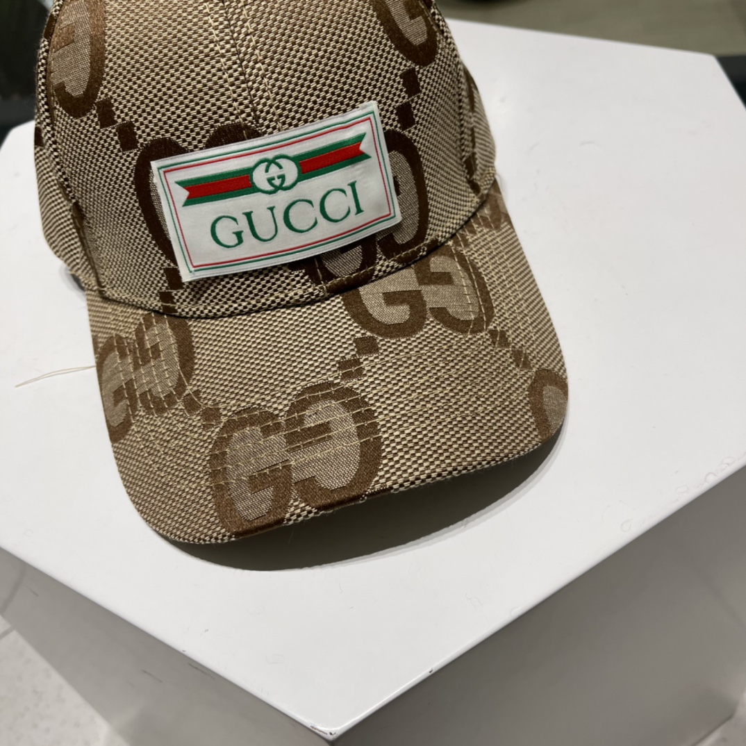 gucci new baseball cap