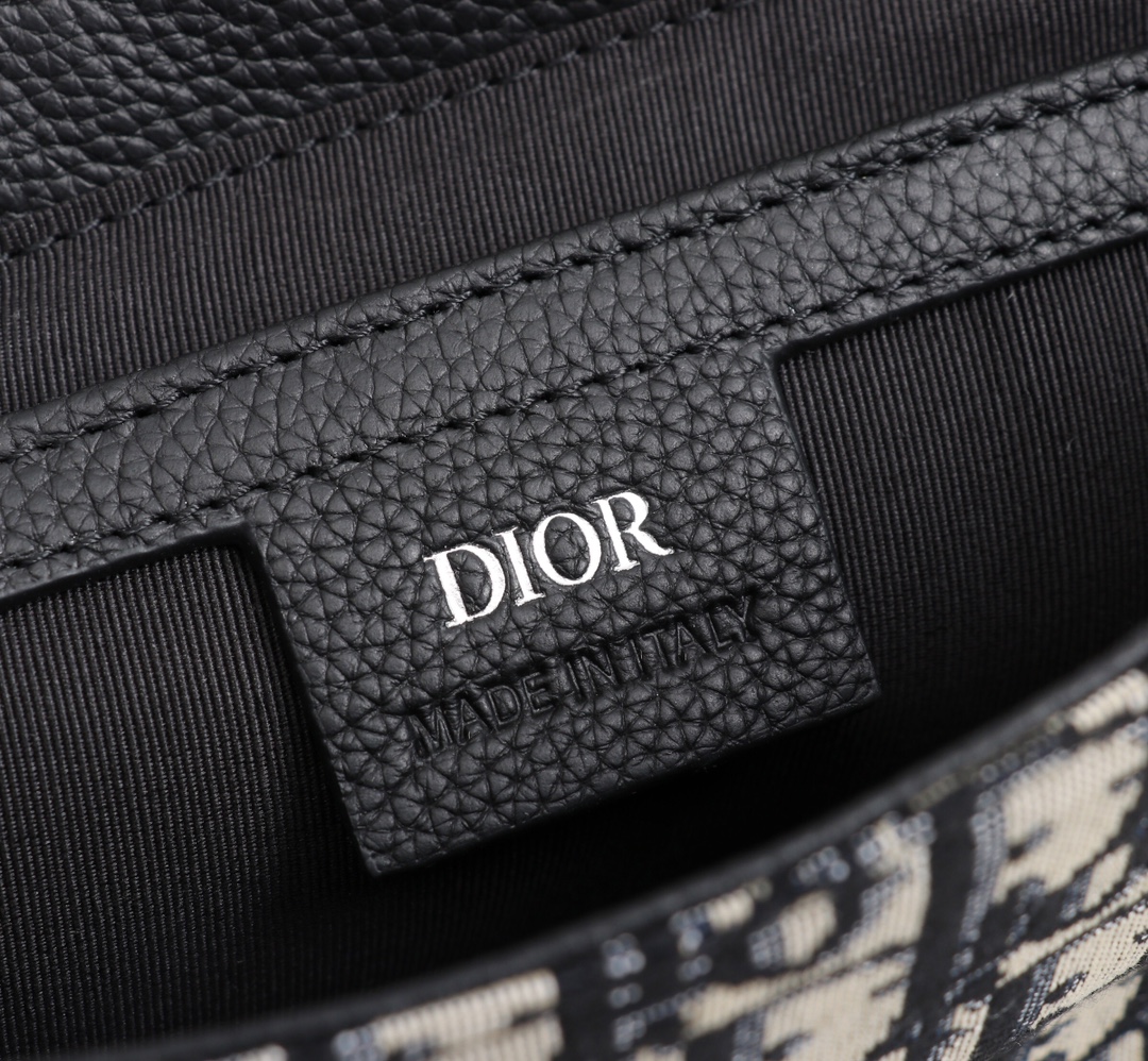 Dior Oblique Crossbody Bag