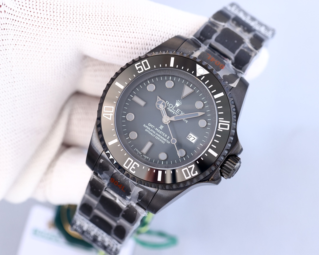 Rolex SEA deep diving series overseas customized version
