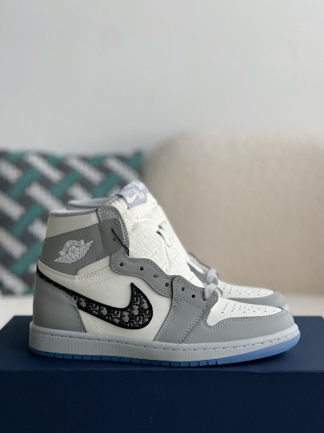 DIOR x NIKE JORDAN 1 Sneaker