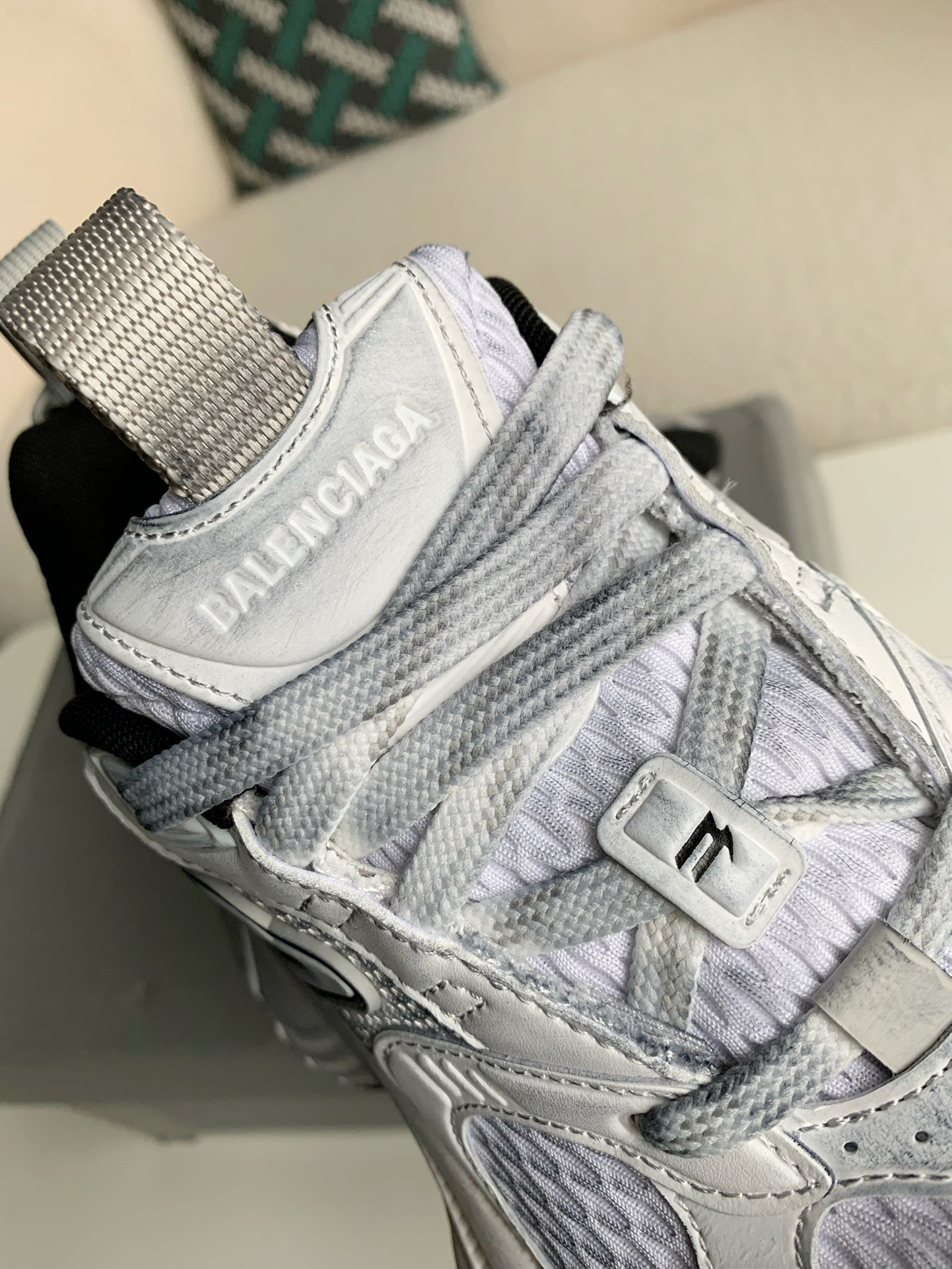 Balenciaga Runner Sneaker