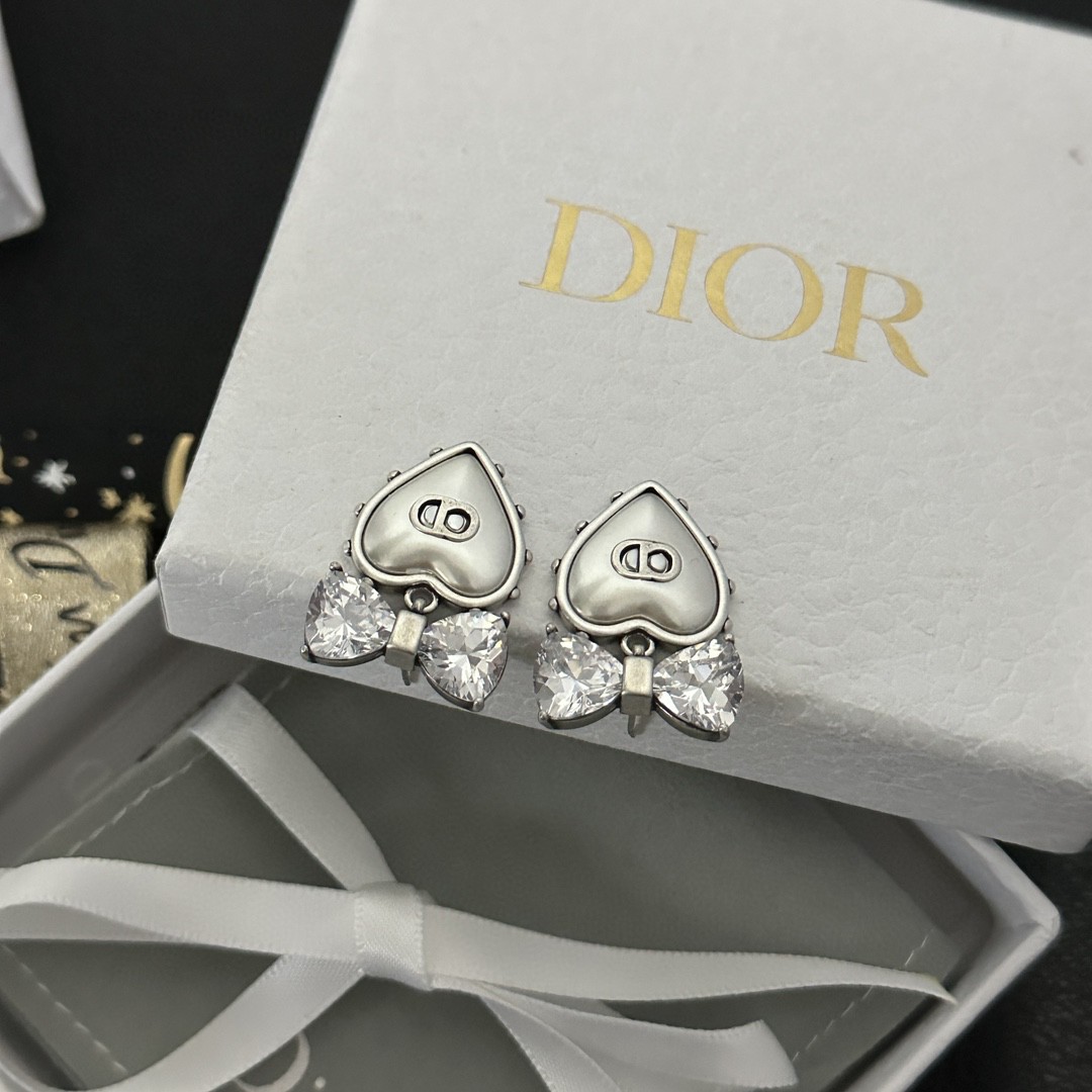 Dior earrings