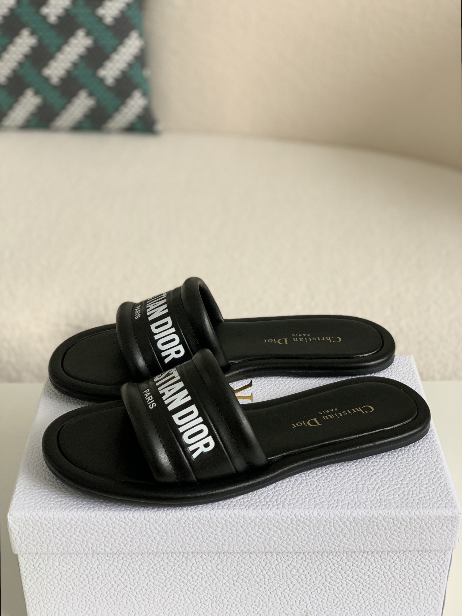 Dior women's slippers