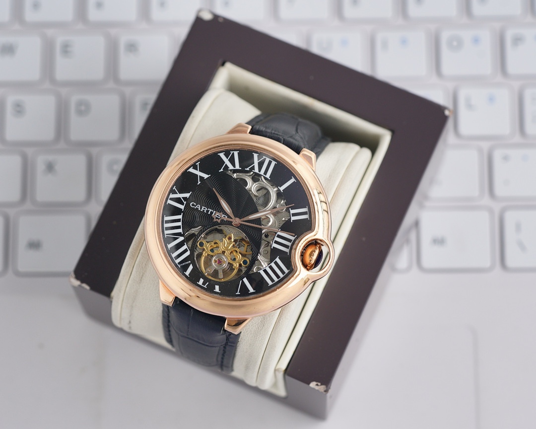 Cartier Fine Men's Watches