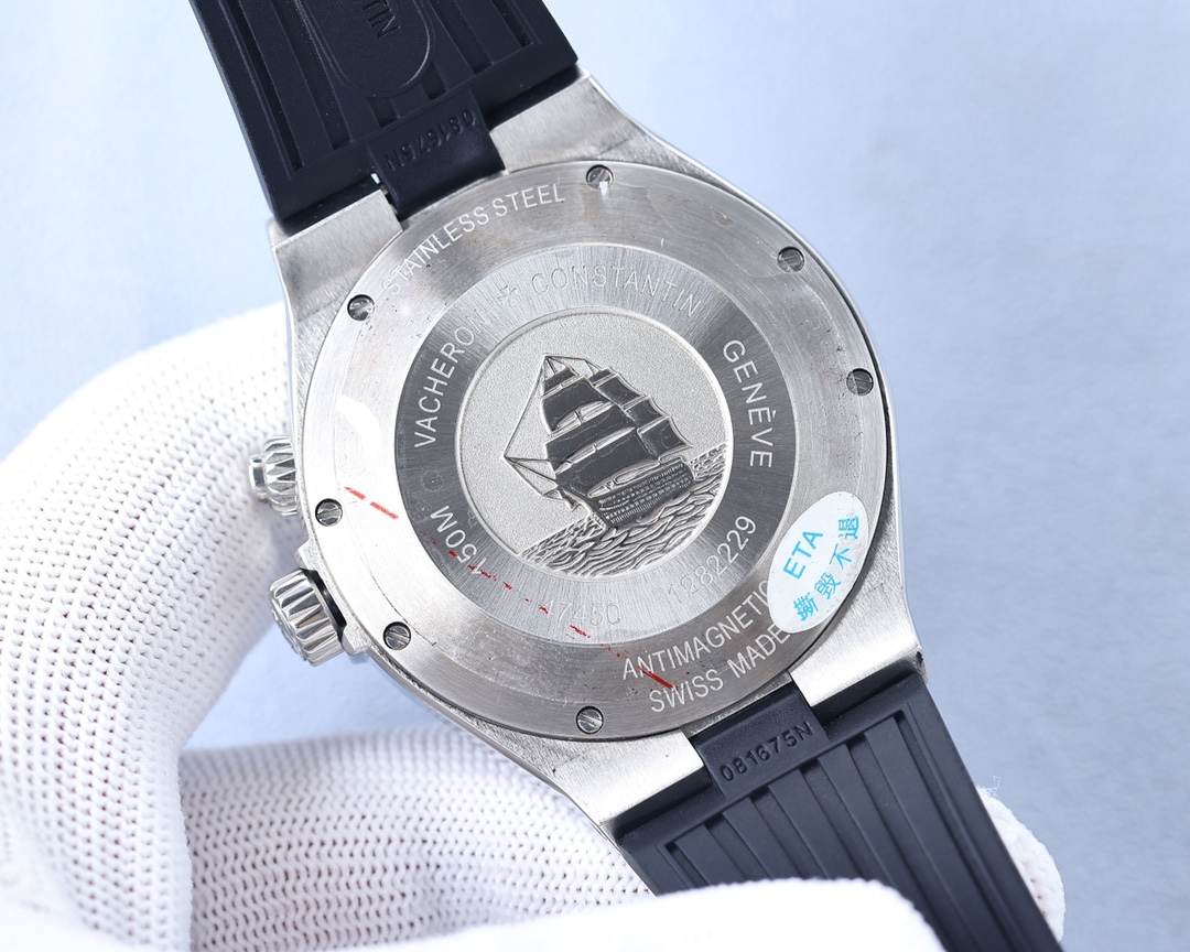 Vacheron Constantin Infinity Multifunction