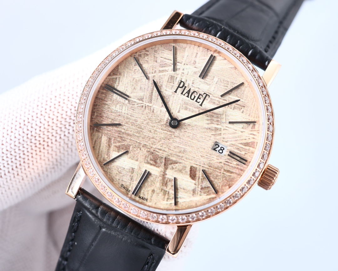 Piaget ALTIPLANO series high-end mechanical watches