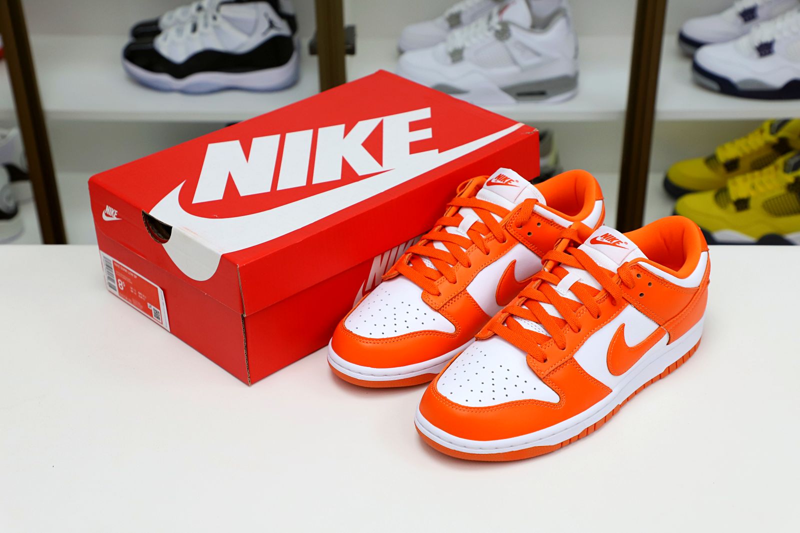 NIKE DUNK LOW RETRO SP SYRACUSE