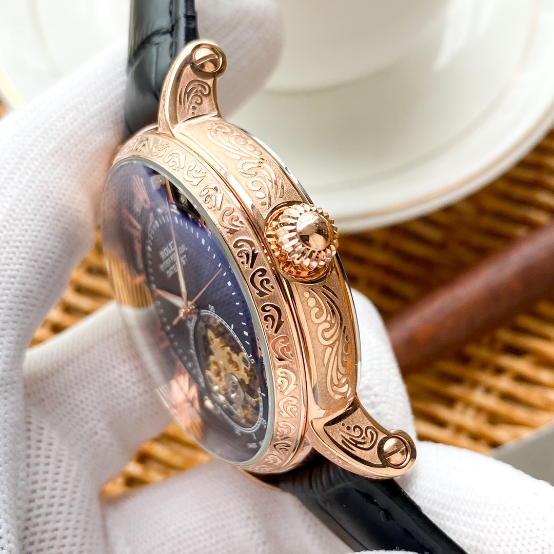 Rolex artwork with imported 8215 movement