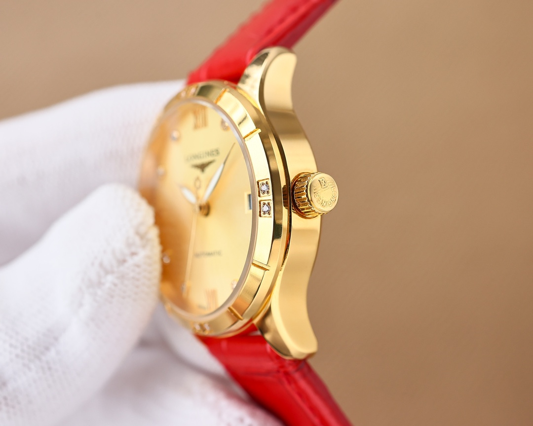 Longines - Ladies Mechanical Watch