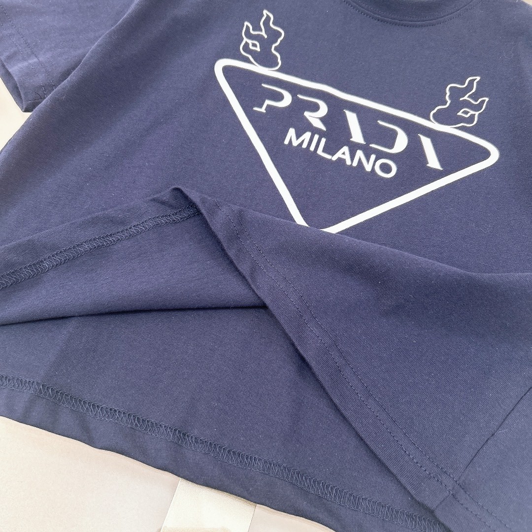 Prada Year of the Dragon Limited T-shirt Set