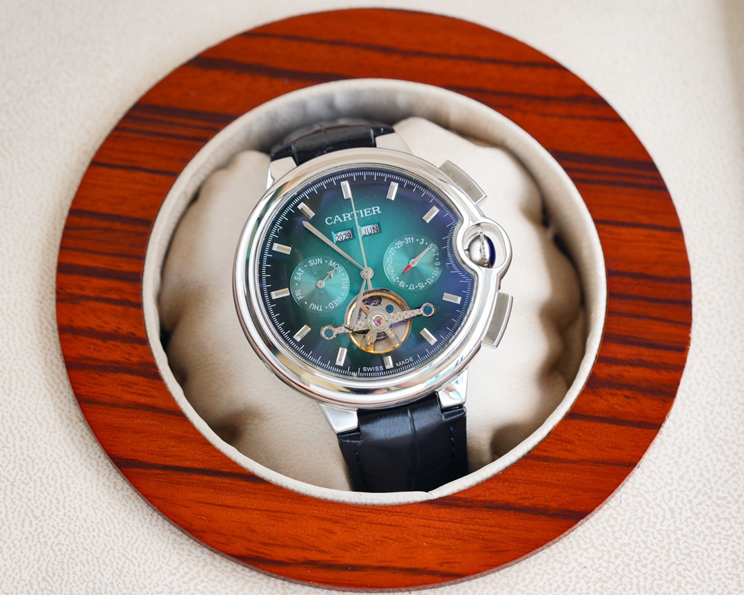 Cartier Fine Men's Watches