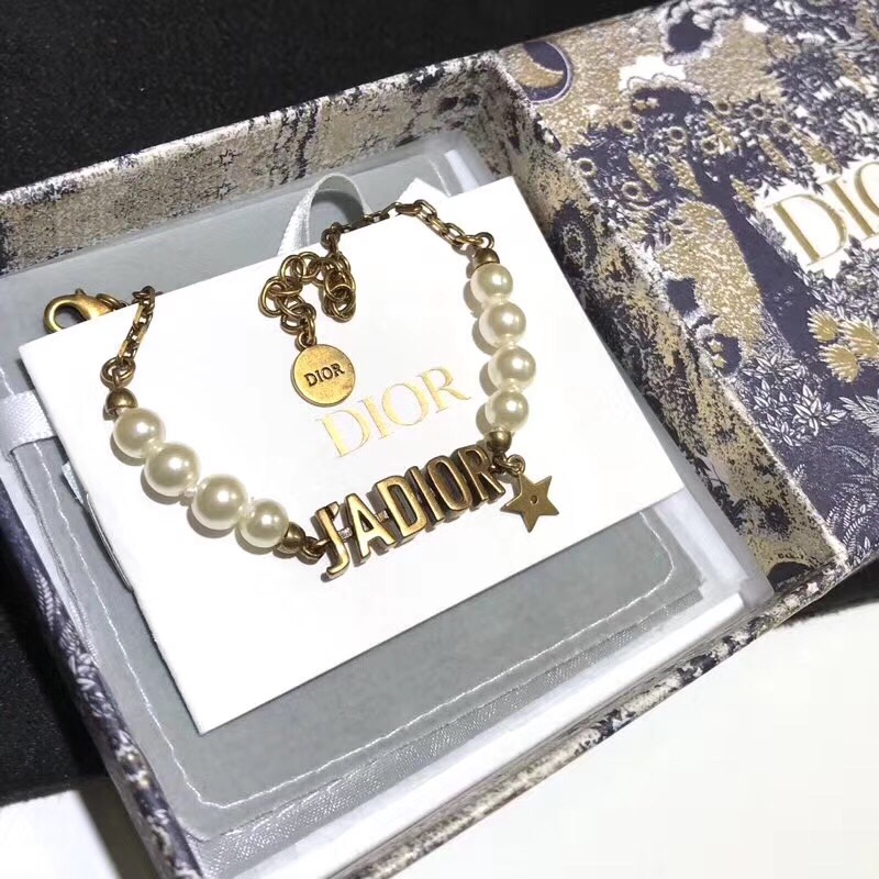 Dior bracelet