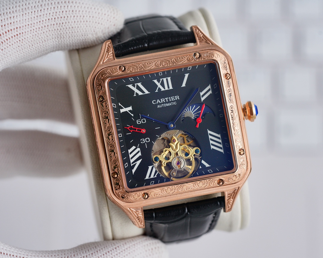 Cartier Fine Men's Watches