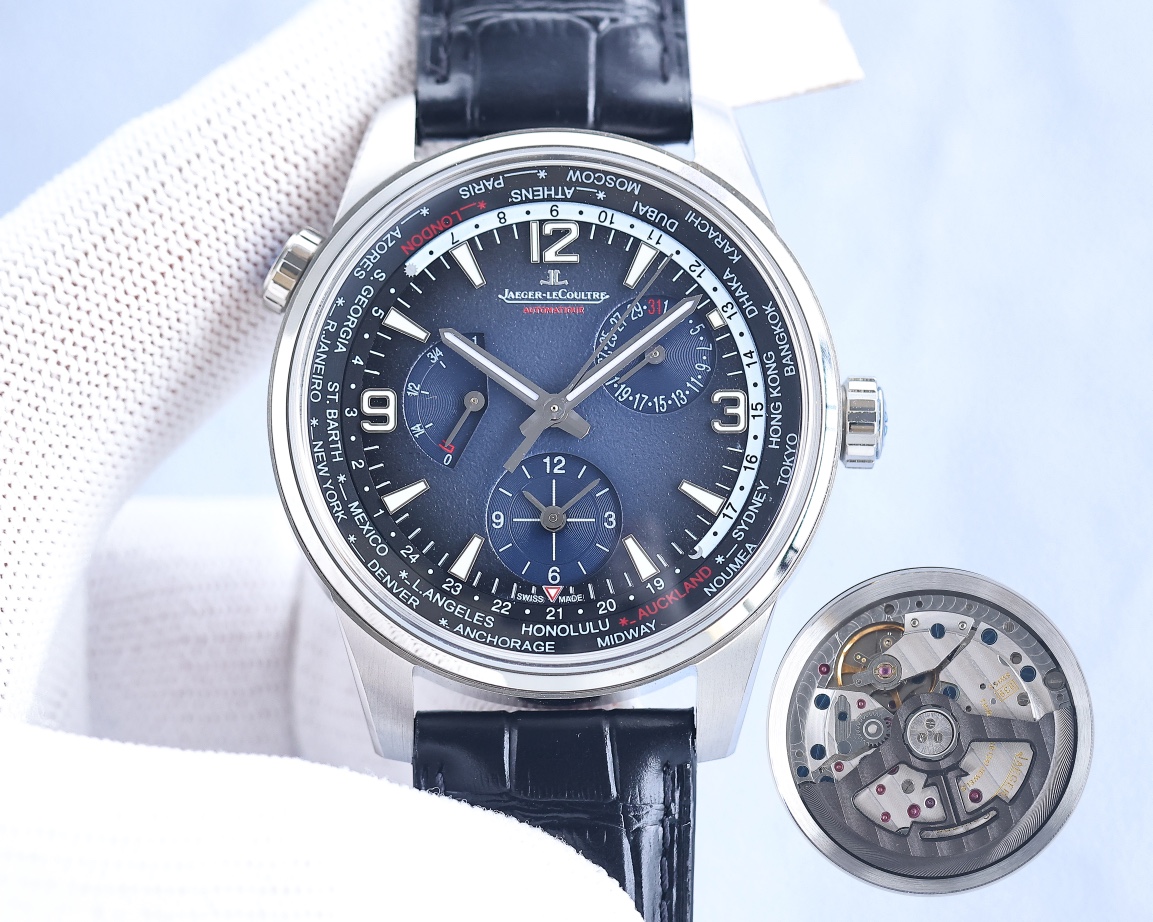 Jaeger-LeCoultre Geographer Q1428421