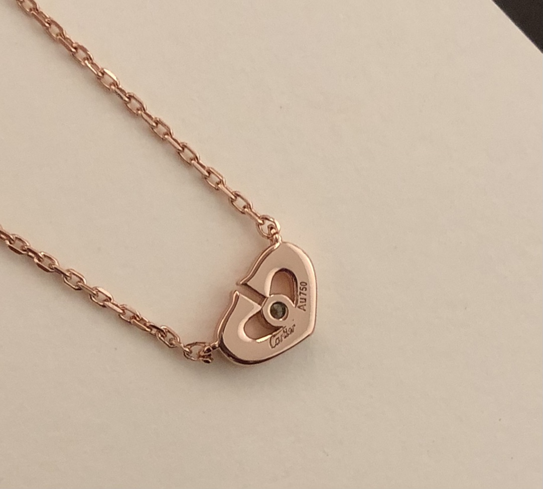 Cartier necklace