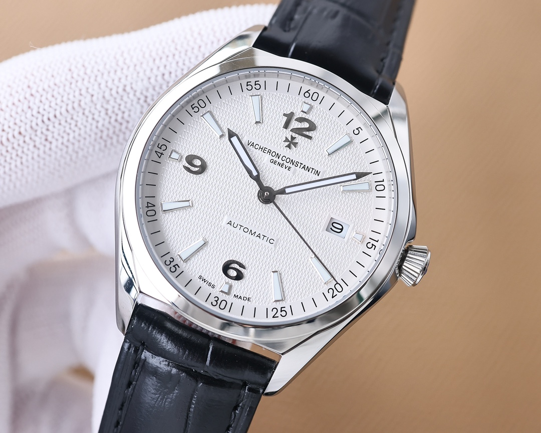 Vacheron Constantin Woodland 4600E/000A-B402