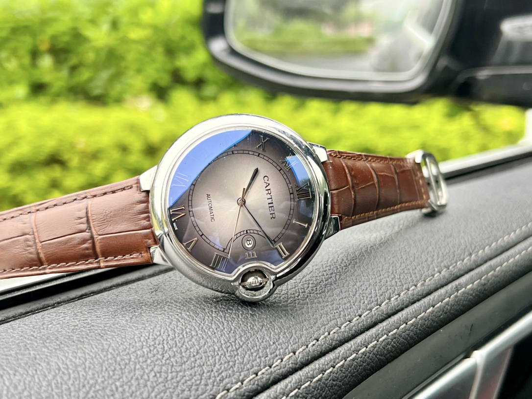 Cartier Fine Men's Watches