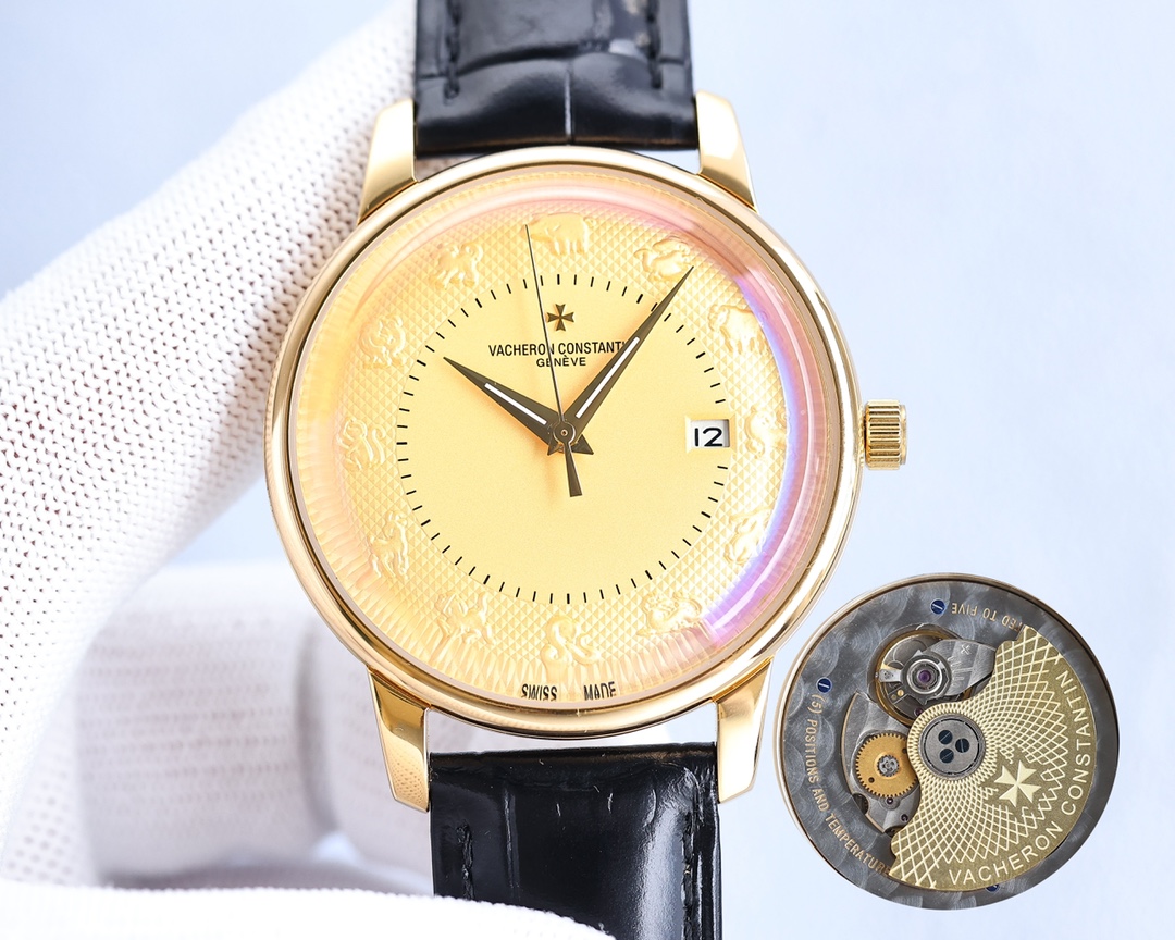 Vacheron Constantin Chinese Zodiac Legend Collection