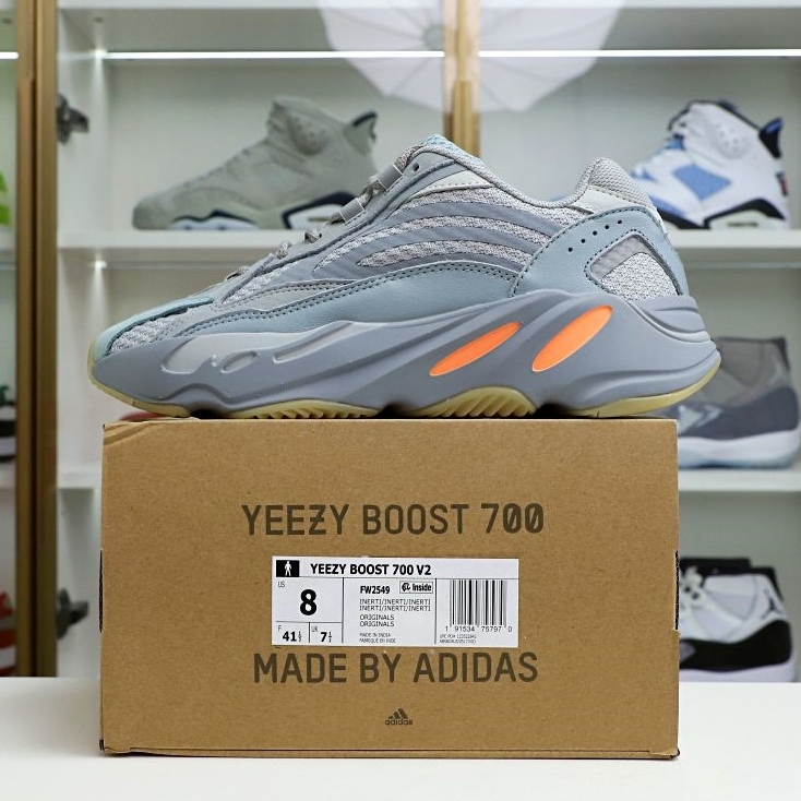 Yeezy boost 700 V2 inertia