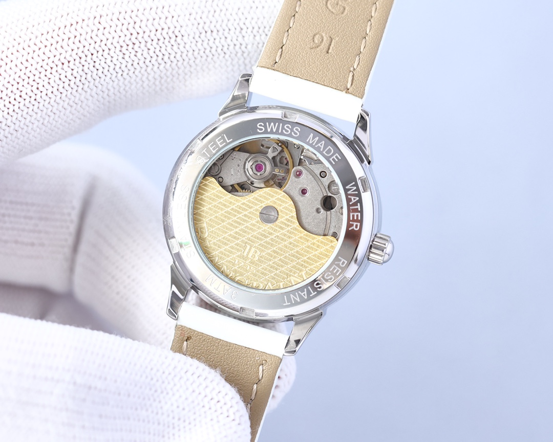 Rolex V8 version fashion women's watch simple three needle super luminous at night