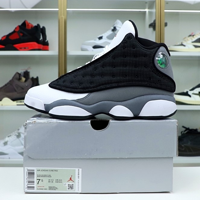 Air Jordan 13 Retro Black