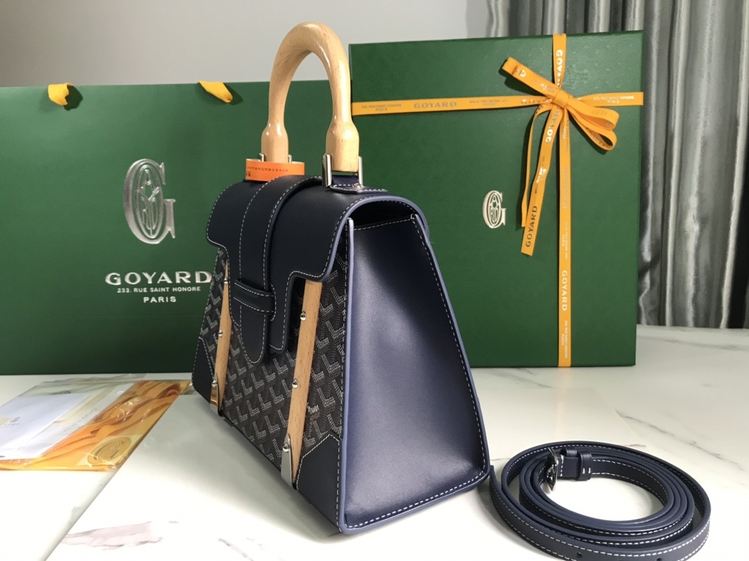 ​Goyard Saïgon PM small bag, top quality! Size: 28 * 20 * 12cm