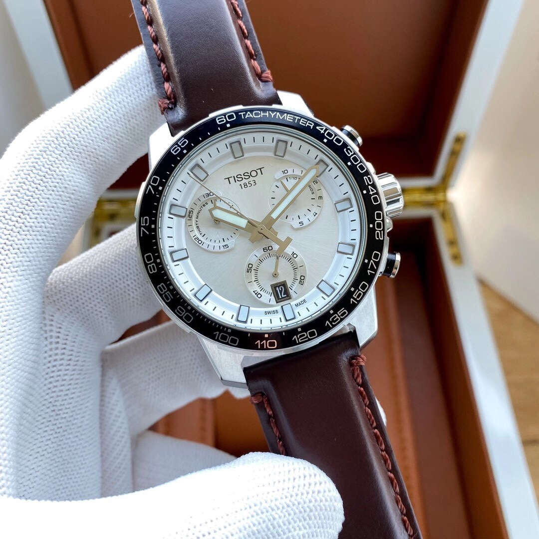 Tissot T125 Dare Speed ​​Series Sports Men's Watch