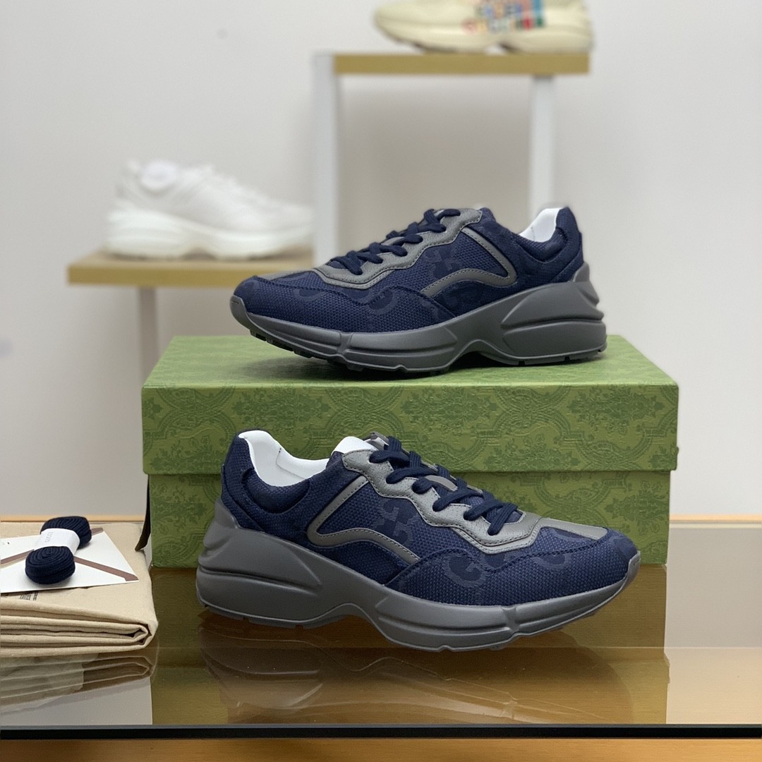 Gucci Retro Clunky Sneaker