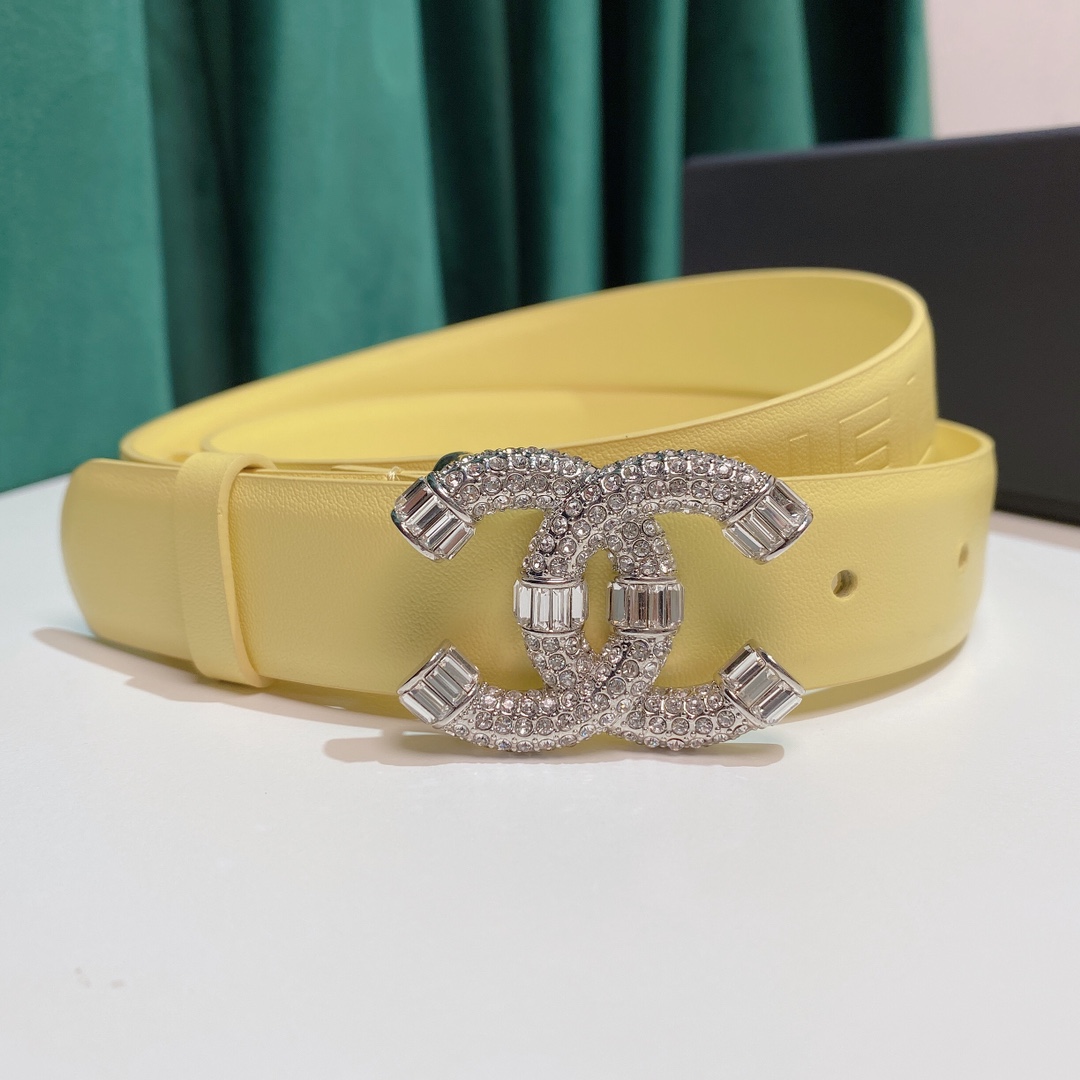 𝗖𝗛𝗔𝗡𝗘𝗟 belt