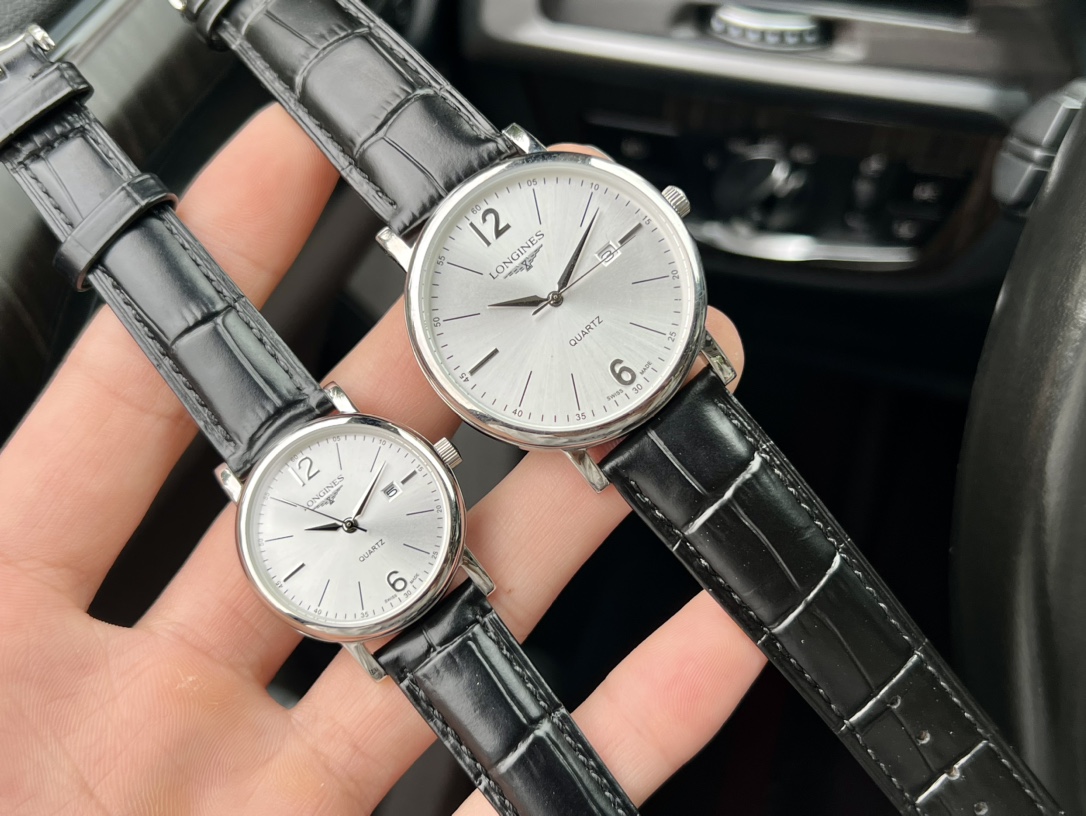 Longines -LONGINES💑 couple watch