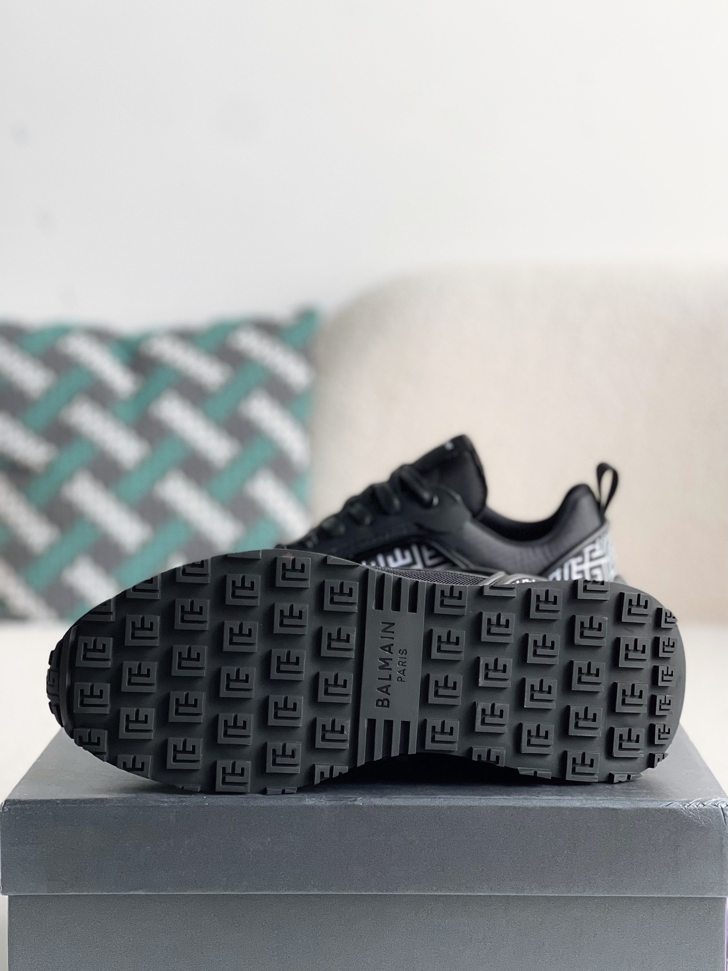 Balmain casual Sneakers