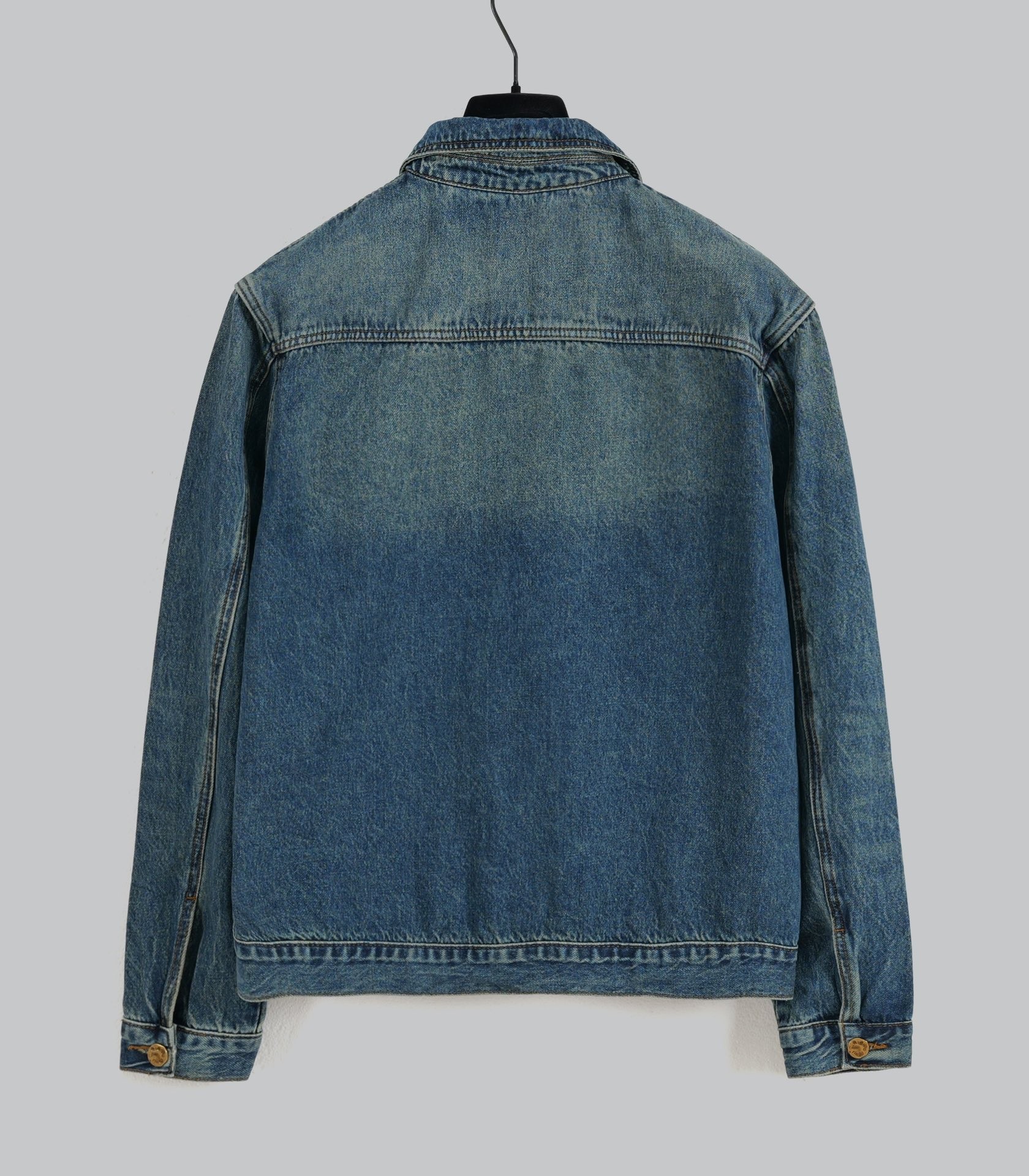 LV 23ss Blue Denim Jacket