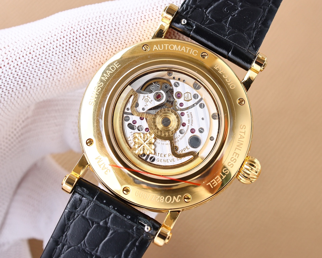 Patek Philippe Advanced Automatic Watches