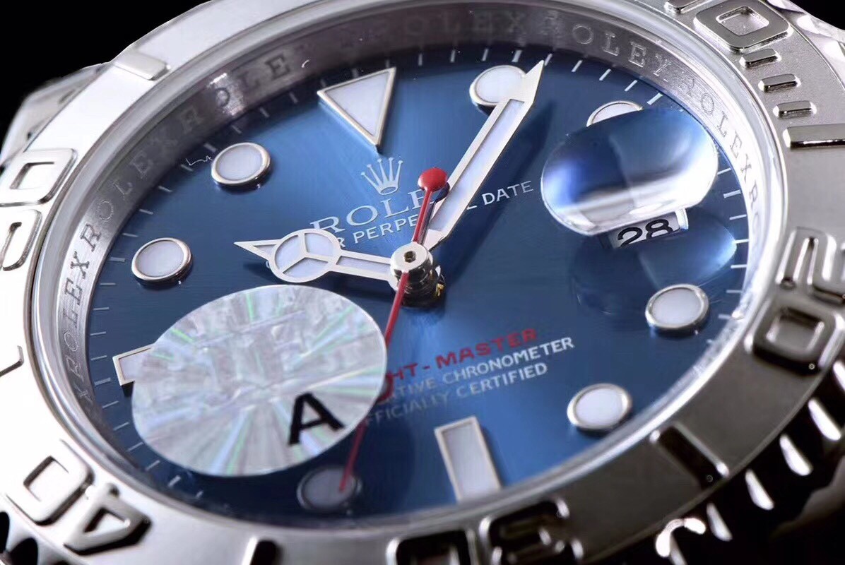 Rolex YM Yacht Series Men's Watch