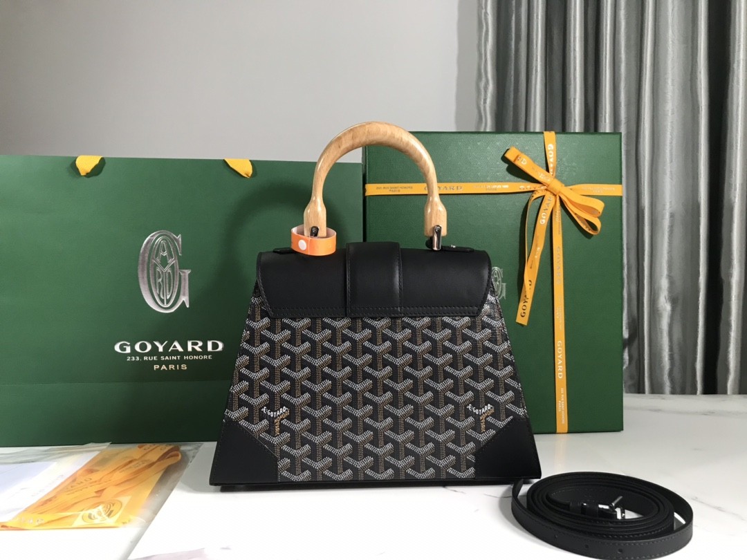 ​Goyard Saïgon PM small bag, top quality! Size: 28 * 20 * 12cm