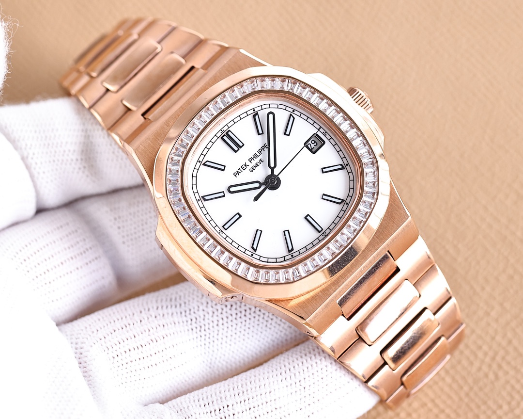 Patek Philippe Nautilus 5711