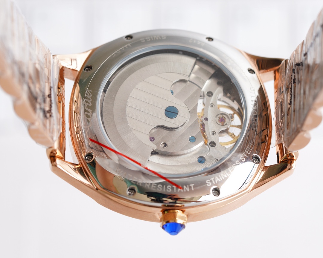 Cartier Fine Men's Watches