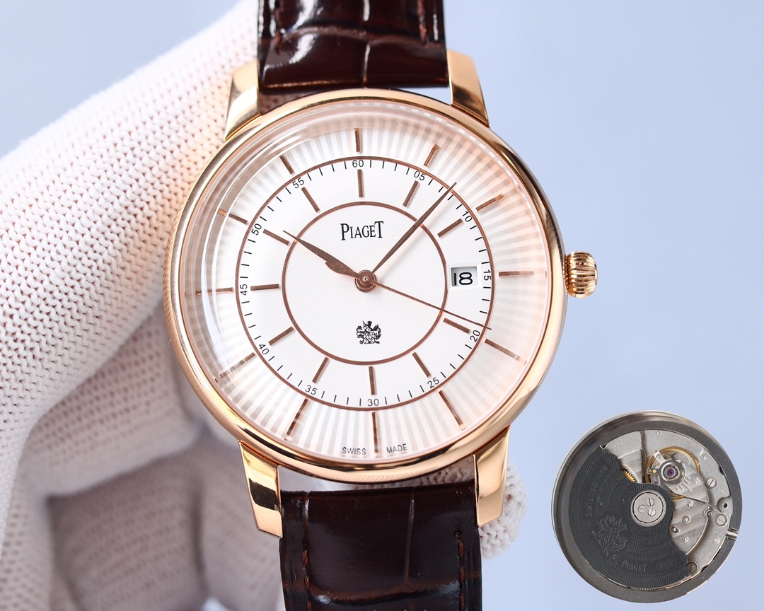 Earl Altiplano series classic ultra-thin