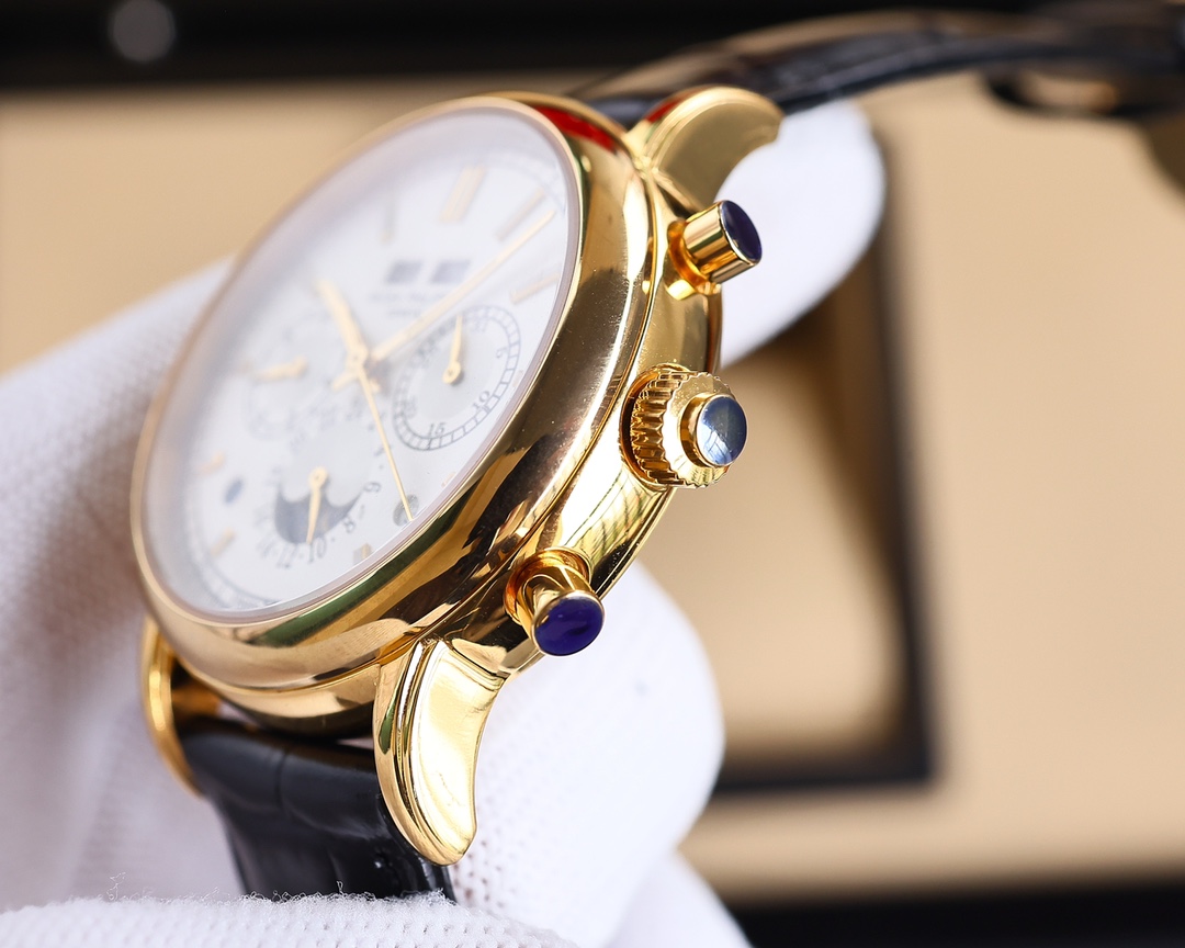 Patek Philippe Grand Complications Chronograph Collection